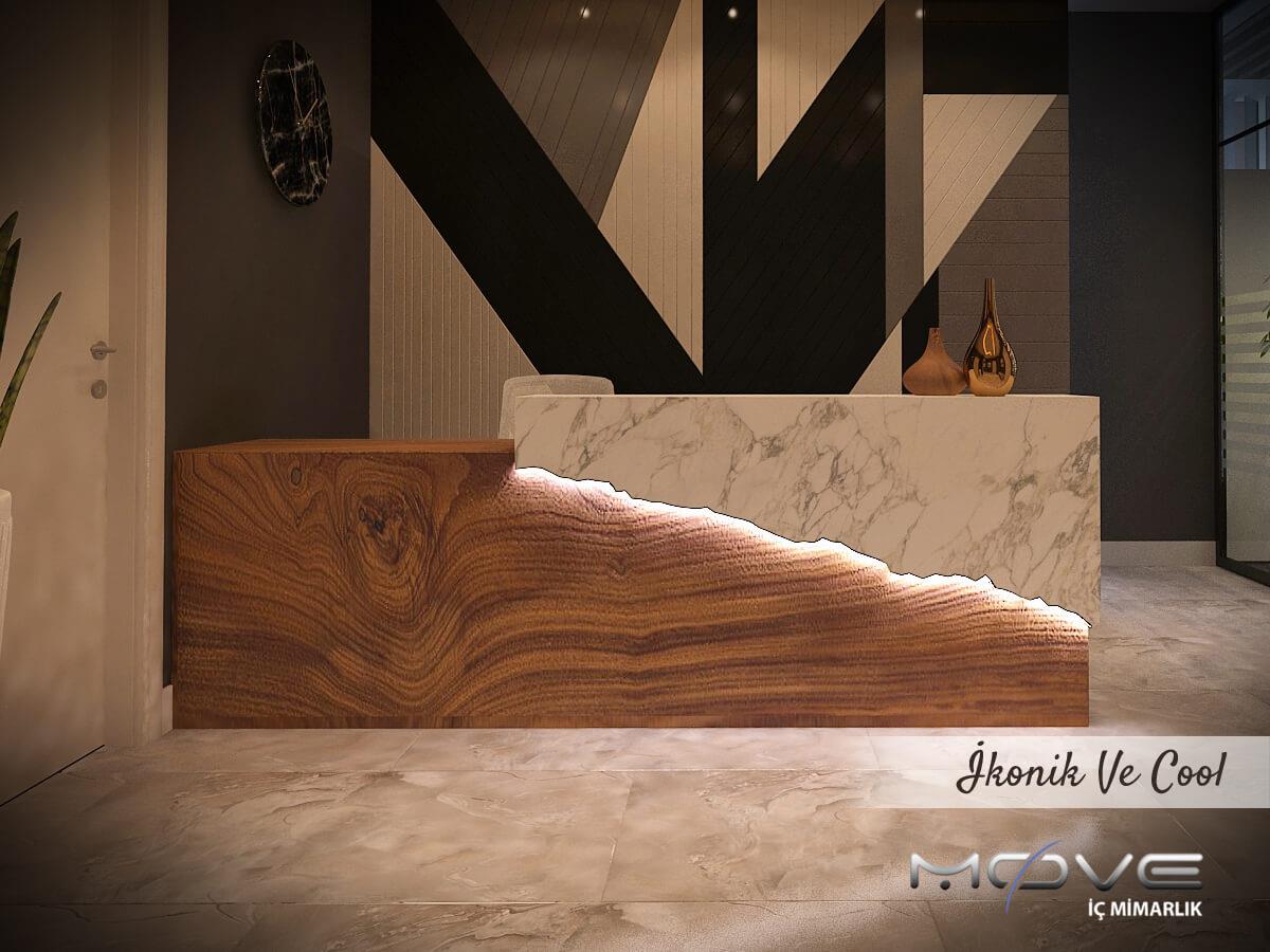 İkonik ve Cool! İş Yeri İç Mimarlığında Popüler Seçimler İkonik ve Cool! İş Yeri İç Mimarlığında Popüler Seçimler