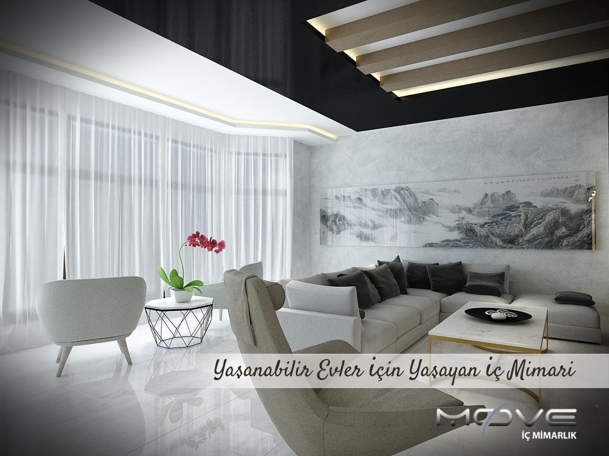 Yaşanabilir Evler İçin Yaşayan İç Mimari Yaşanabilir Evler İçin Yaşayan İç Mimari