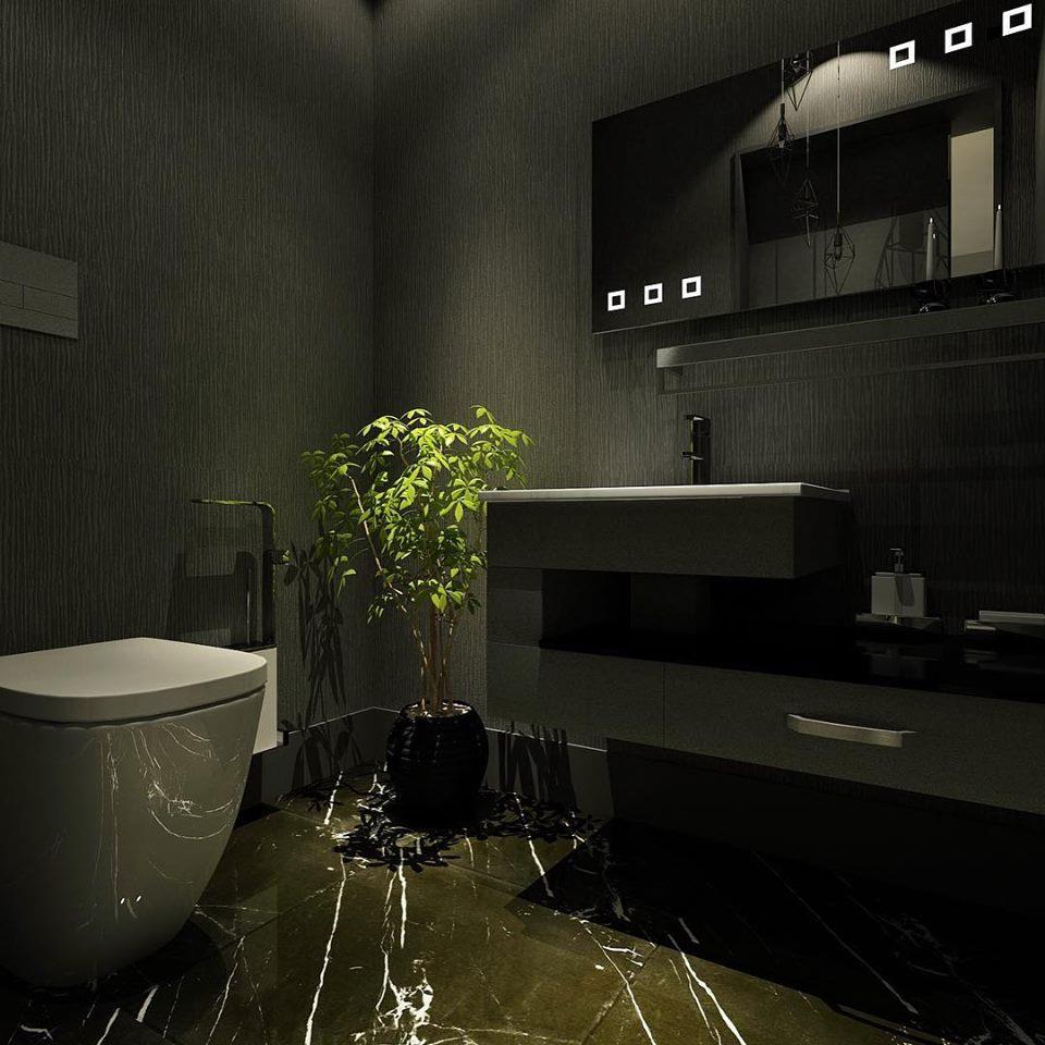 2019 Banyo Dekorasyon Trendleri 2019 Banyo Dekorasyon Trendleri