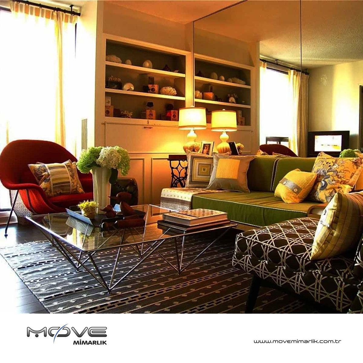 Her Odaya Retro Tarz Eklemenin Yolları Her Odaya Retro Tarz Eklemenin Yolları