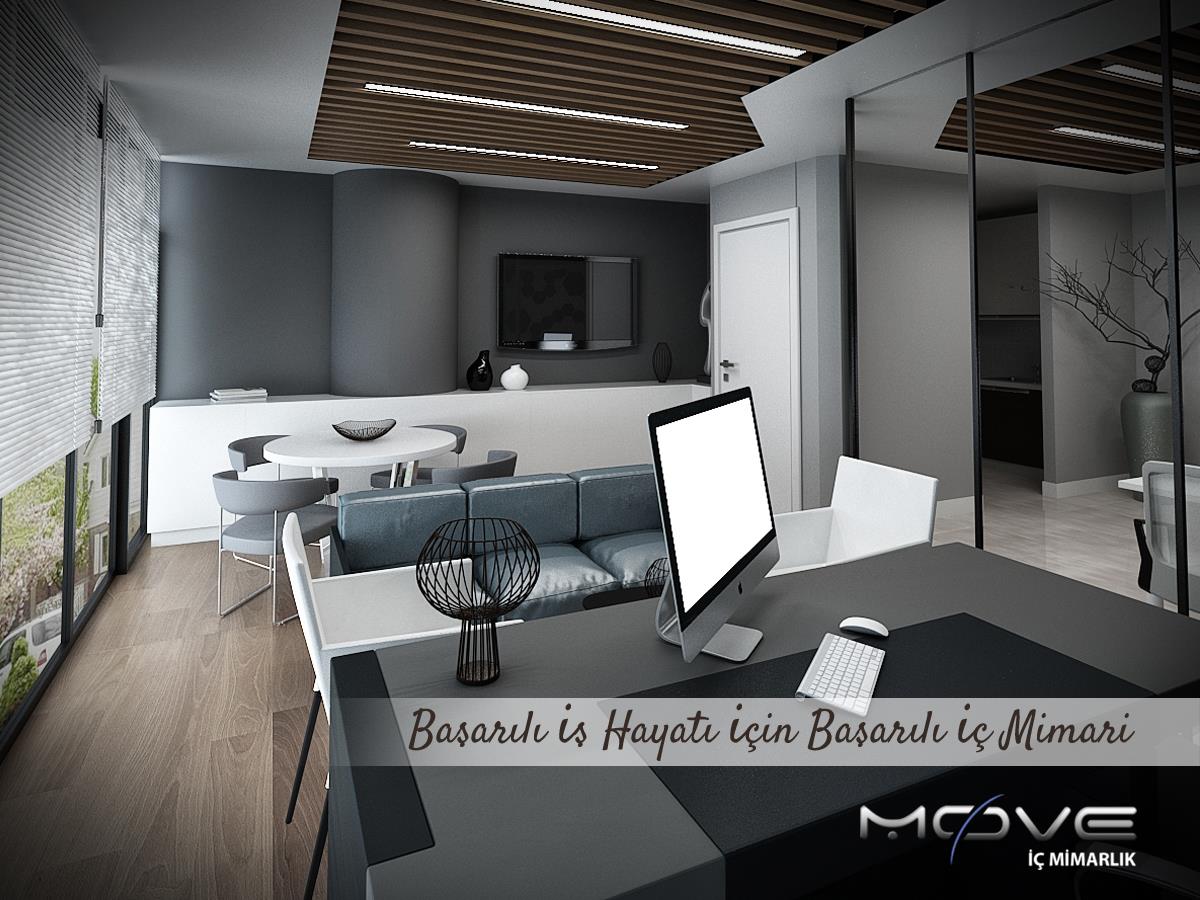 Başarılı İş Hayatları İçin Başarılı İç Mimari Başarılı İş Hayatları İçin Başarılı İç Mimari