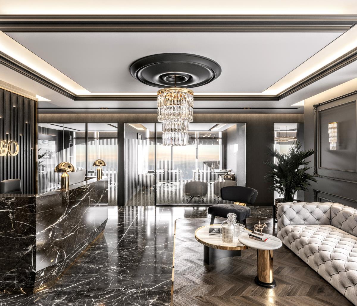 Sinan Bey - YDA Center Sinan Bey - YDA Center