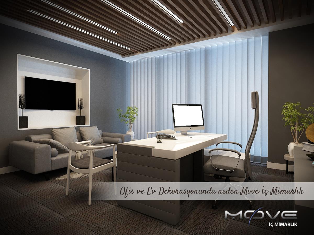 Ofis Ve Ev Dekorasyonunda Neden Move İç Mimarlık Ofis Ve Ev Dekorasyonunda Neden Move İç Mimarlık